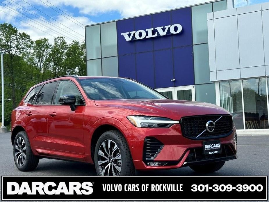 new 2024 Volvo XC60 car, priced at $52,995