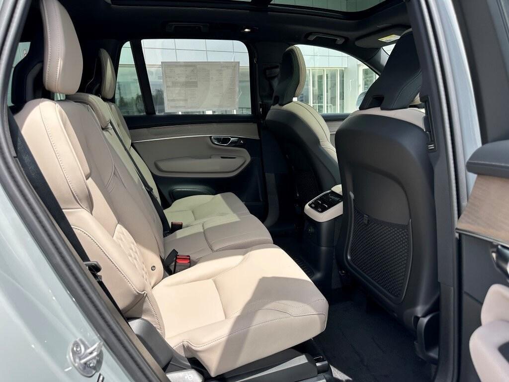 new 2025 Volvo XC90 Plug-In Hybrid car, priced at $77,895