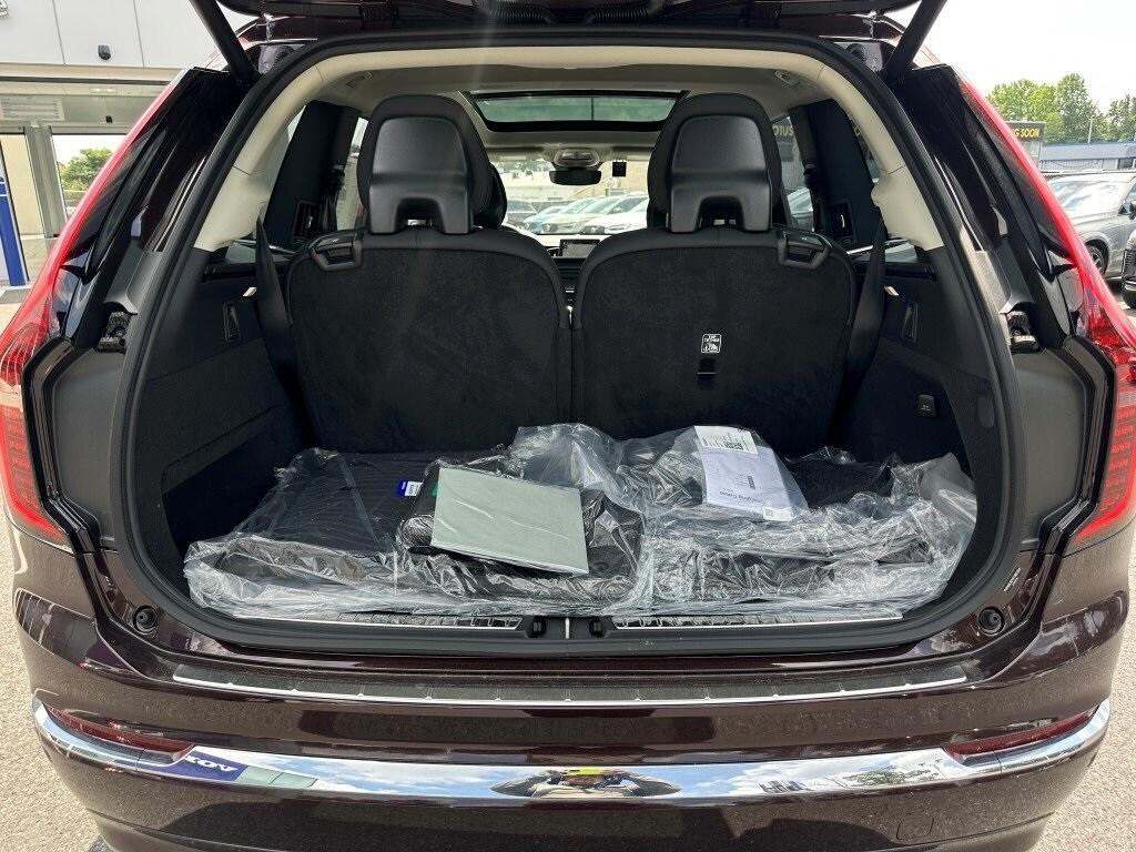 new 2025 Volvo XC90 Plug-In Hybrid car, priced at $80,045