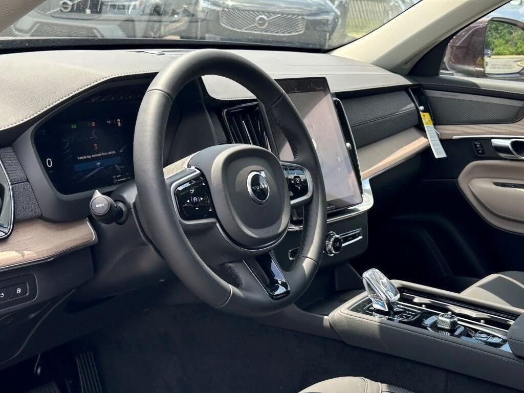 new 2025 Volvo XC90 Plug-In Hybrid car, priced at $80,045