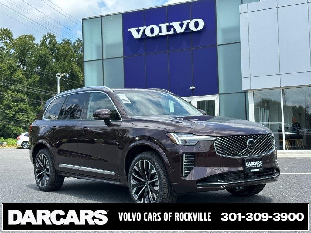 new 2025 Volvo XC90 Plug-In Hybrid car, priced at $80,045