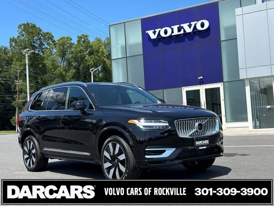 new 2025 Volvo XC90 Plug-In Hybrid car, priced at $76,070