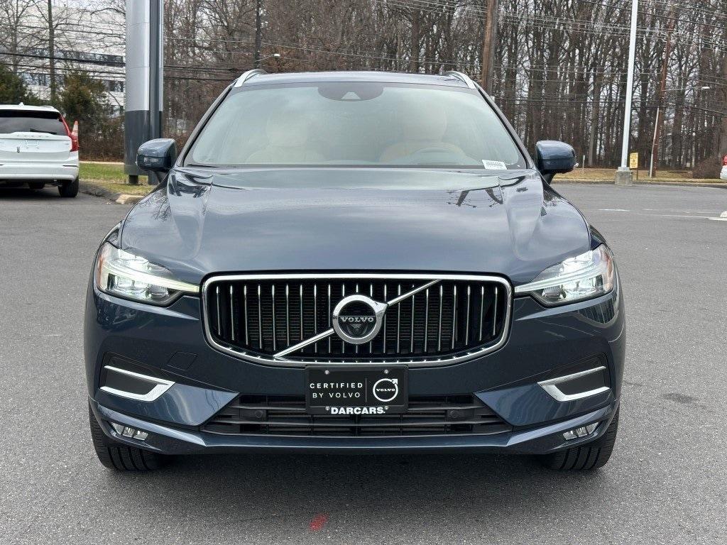 used 2021 Volvo XC60 car, priced at $31,780