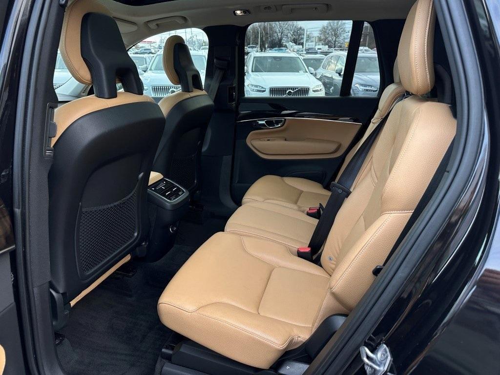 used 2016 Volvo XC90 car, priced at $18,980