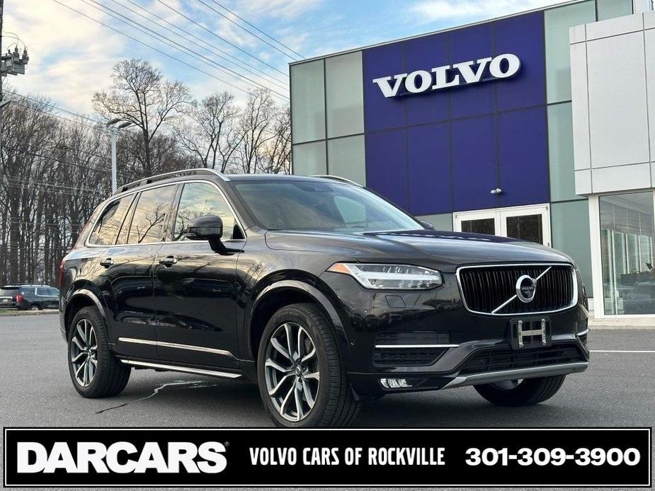 used 2016 Volvo XC90 car, priced at $18,980