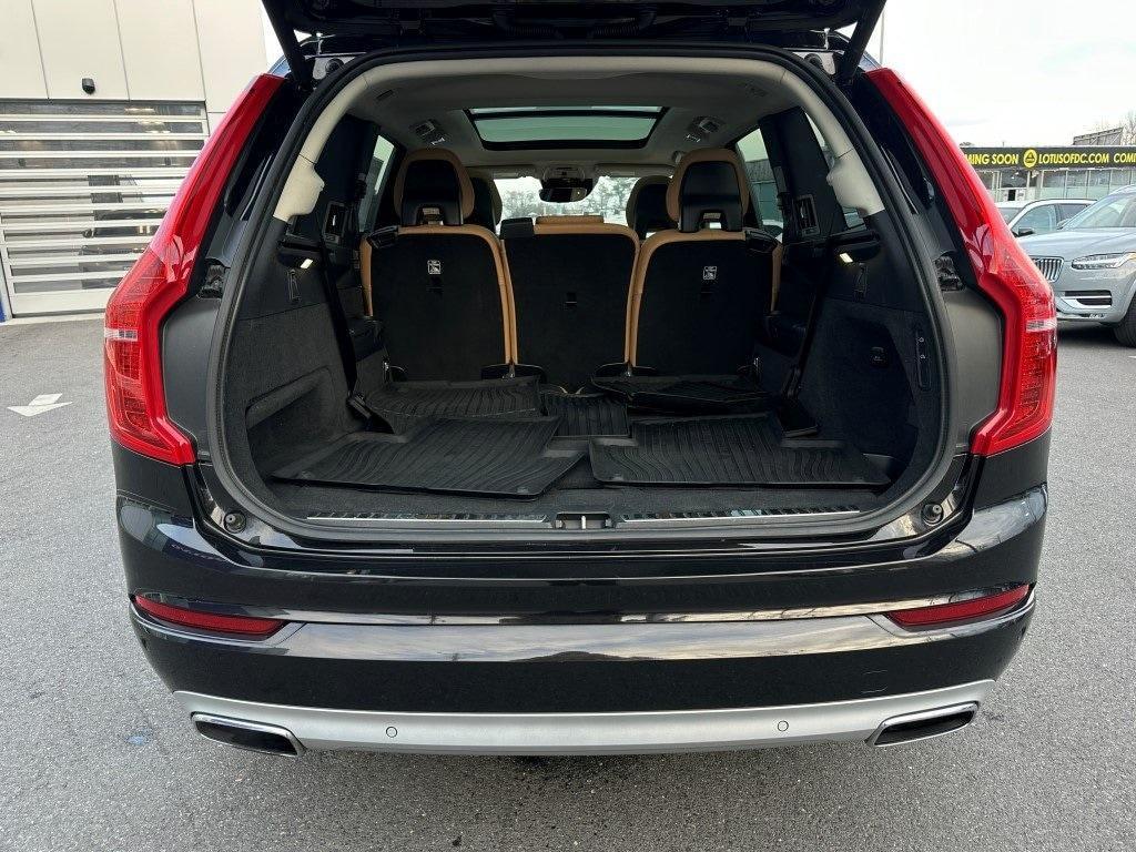 used 2016 Volvo XC90 car, priced at $18,980