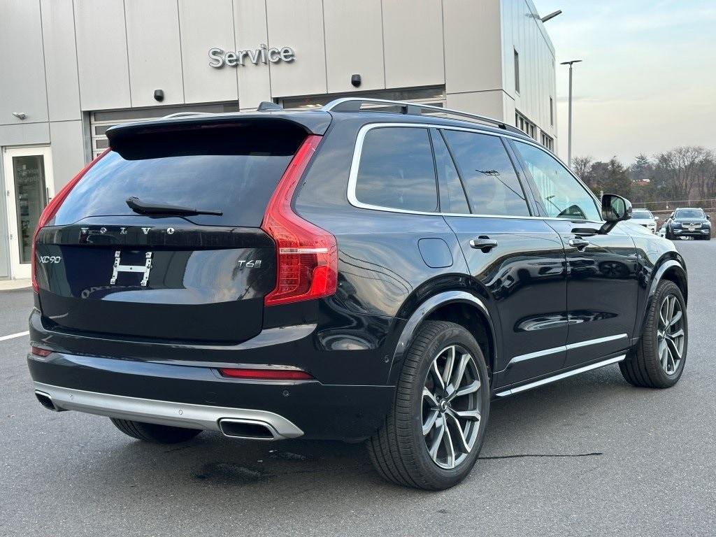 used 2016 Volvo XC90 car, priced at $18,980