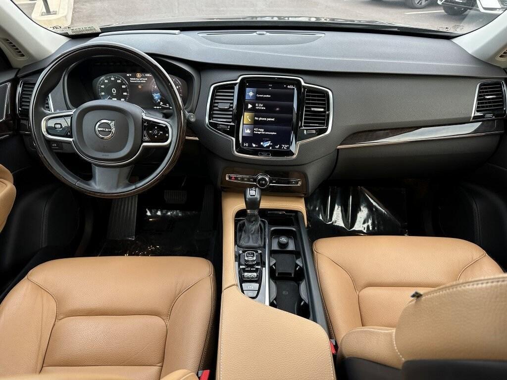 used 2016 Volvo XC90 car, priced at $18,980