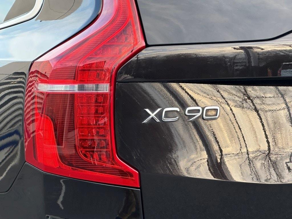 used 2016 Volvo XC90 car, priced at $18,980