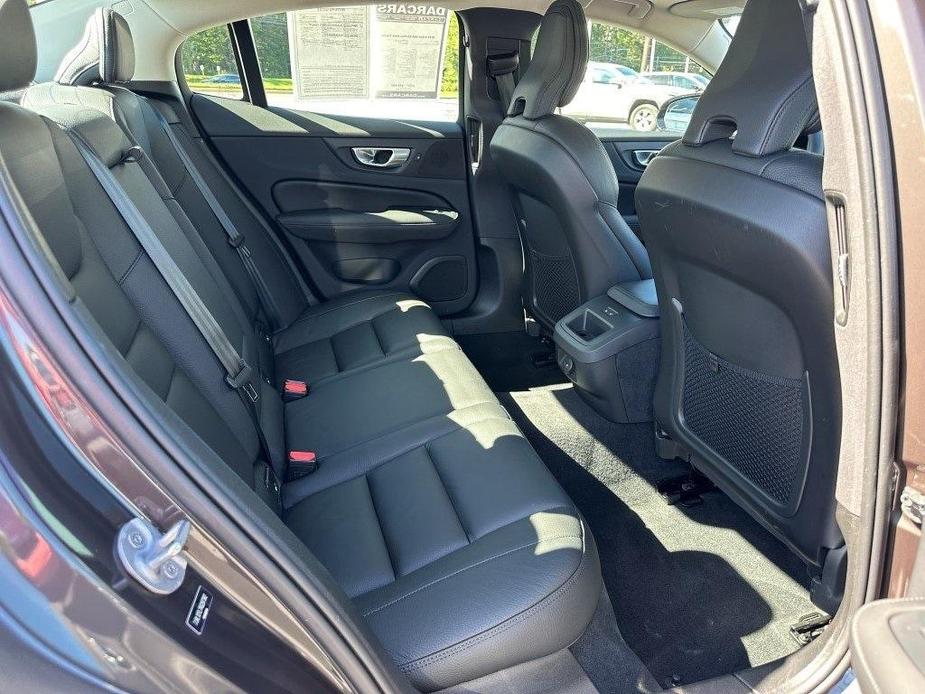 used 2024 Volvo S60 car, priced at $32,980