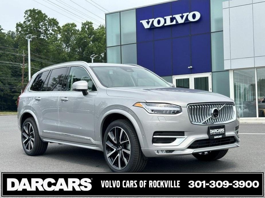 new 2025 Volvo XC90 car, priced at $65,151