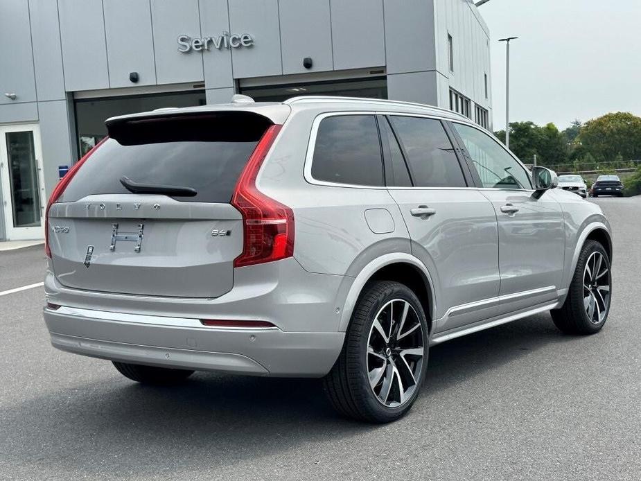 new 2025 Volvo XC90 car, priced at $65,151