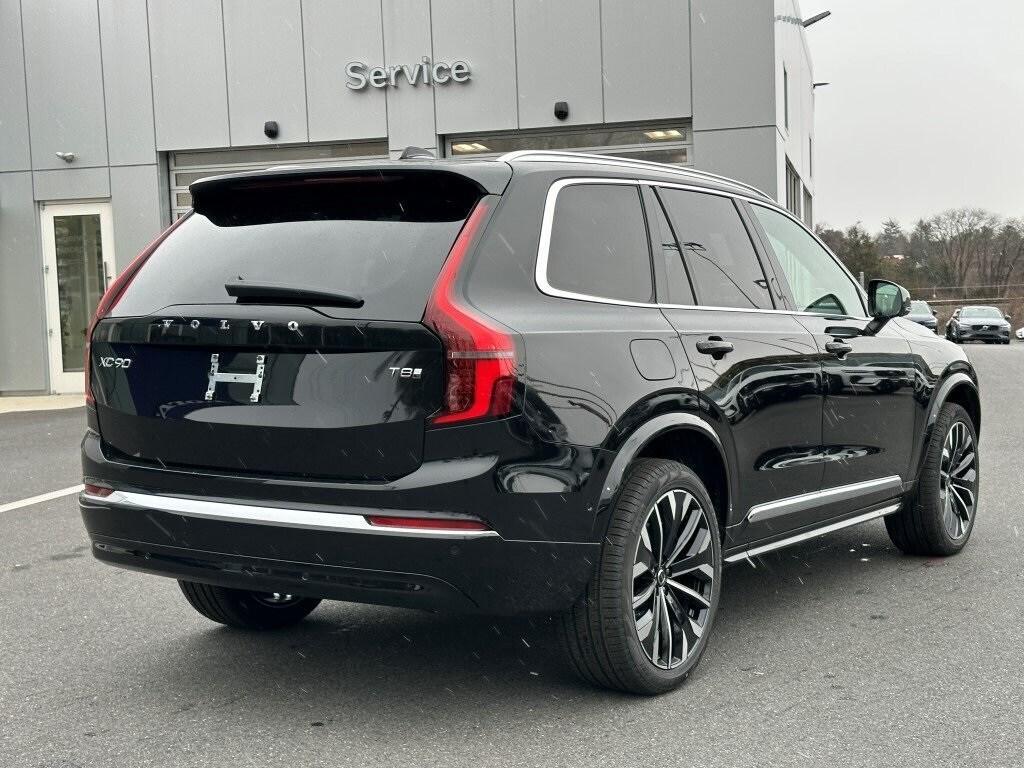 new 2025 Volvo XC90 Plug-In Hybrid car, priced at $75,441