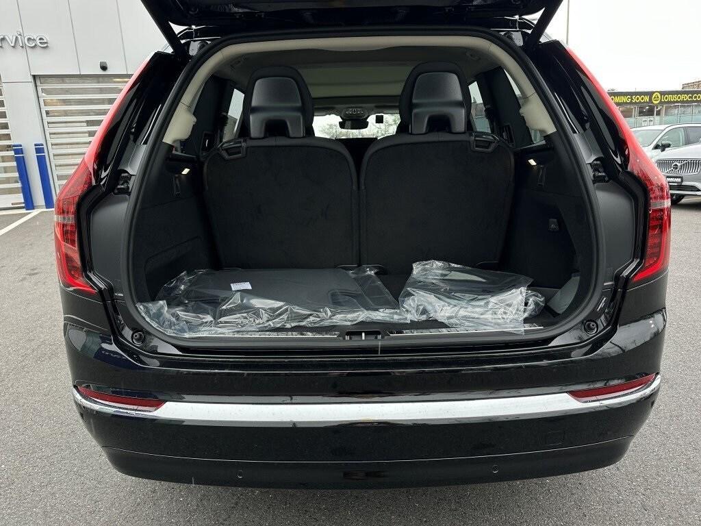 new 2025 Volvo XC90 Plug-In Hybrid car, priced at $75,441