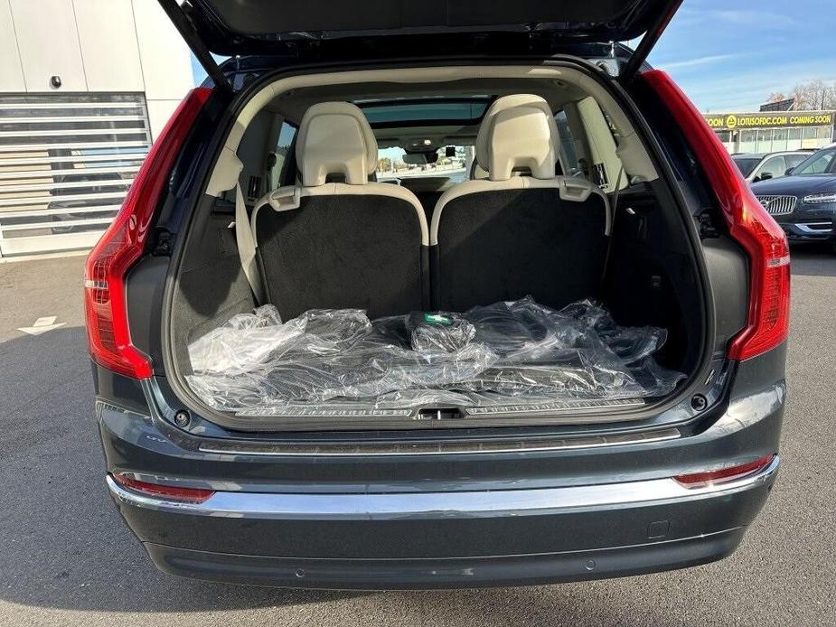 new 2025 Volvo XC90 Plug-In Hybrid car, priced at $79,071