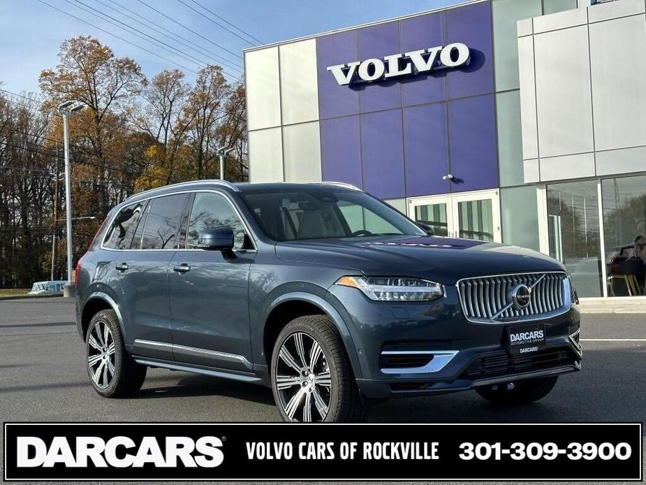 new 2025 Volvo XC90 Plug-In Hybrid car, priced at $79,071