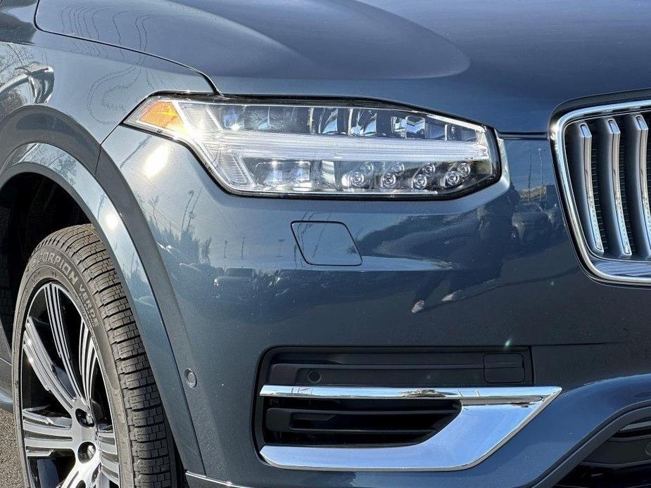 new 2025 Volvo XC90 Plug-In Hybrid car, priced at $79,071