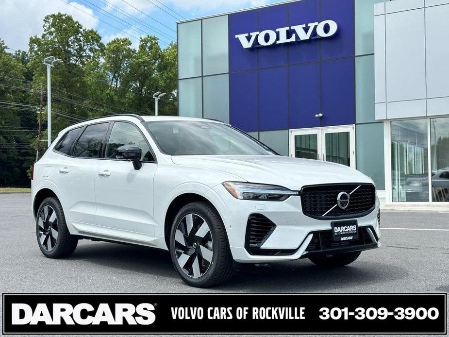 new 2025 Volvo XC60 Plug-In Hybrid car, priced at $68,337