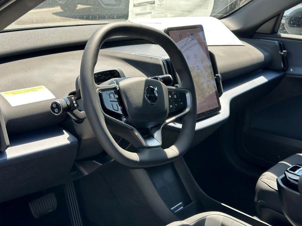 new 2025 Volvo EX30 car, priced at $46,695
