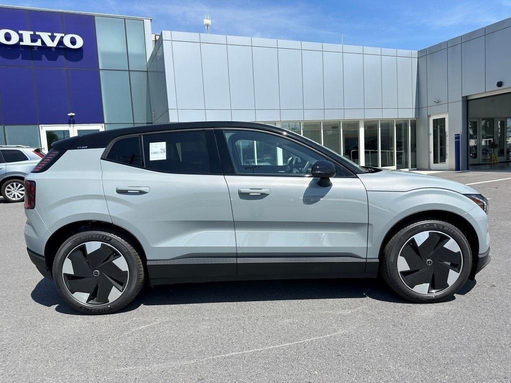new 2025 Volvo EX30 car, priced at $46,695