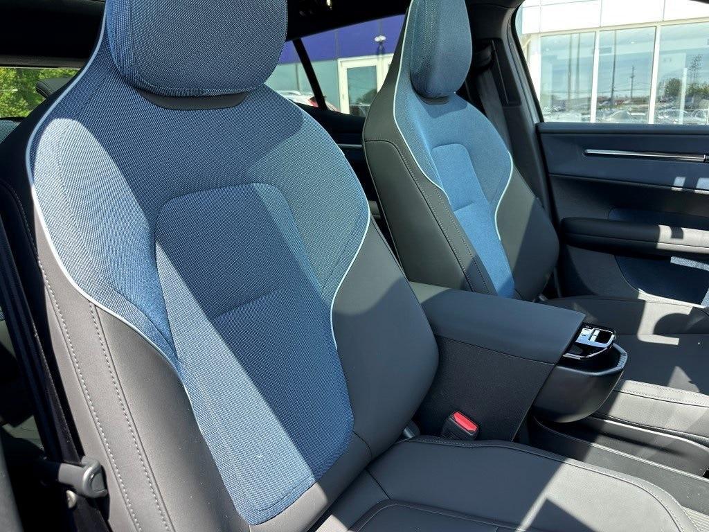 new 2025 Volvo EX30 car, priced at $46,695