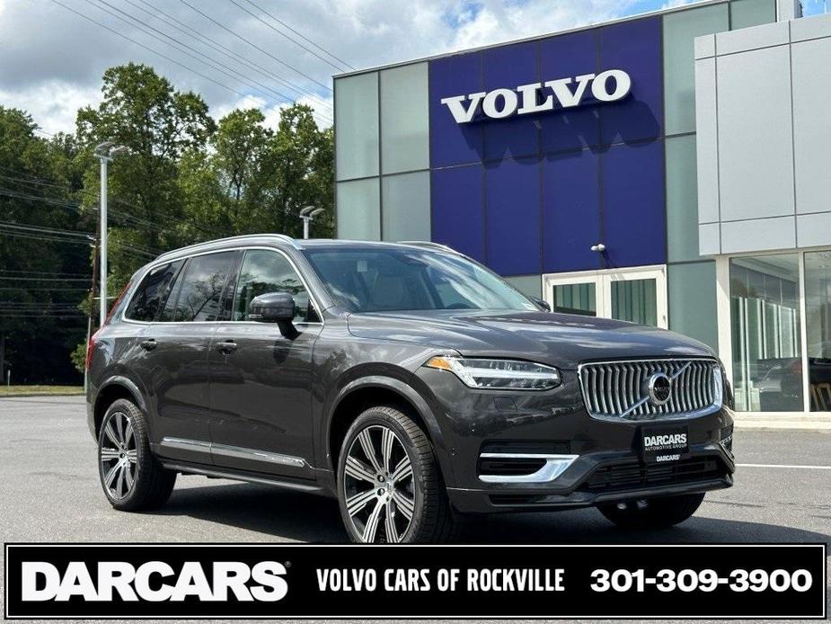 new 2024 Volvo XC90 Recharge Plug-In Hybrid car, priced at $83,570