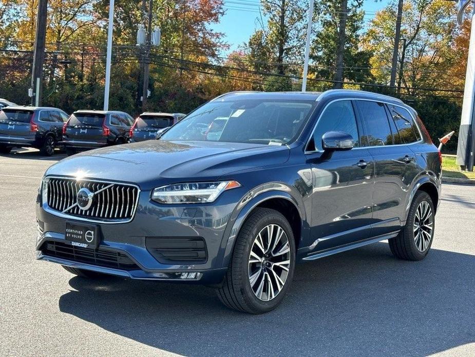 used 2022 Volvo XC90 car, priced at $39,580