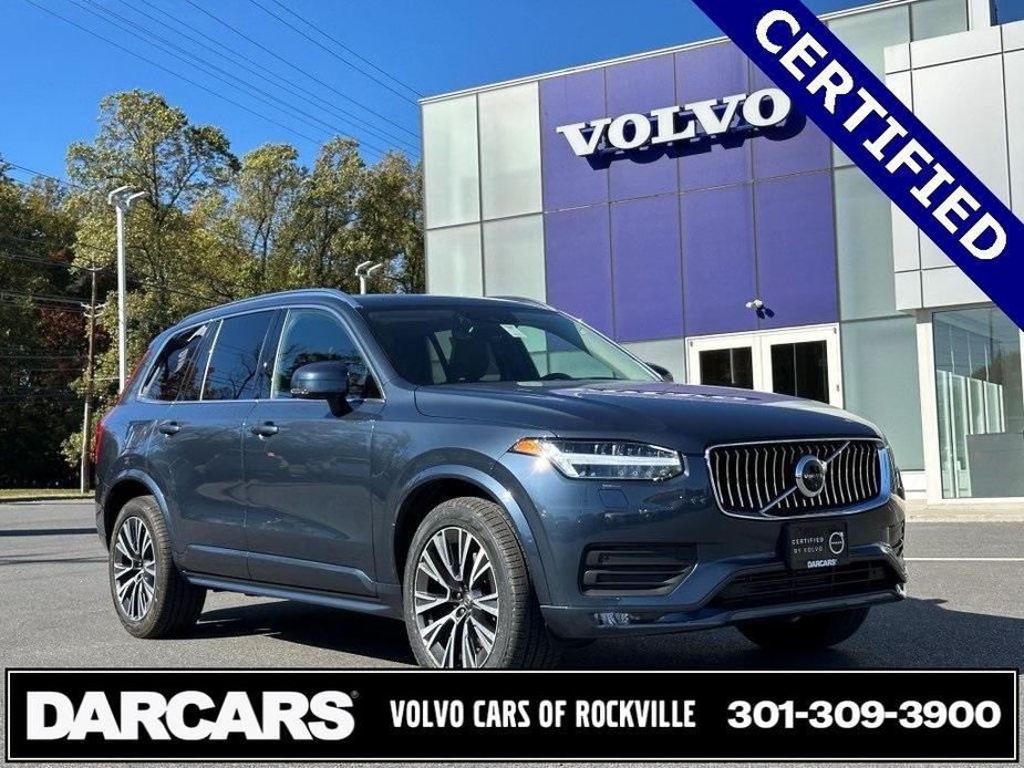 used 2022 Volvo XC90 car, priced at $39,580