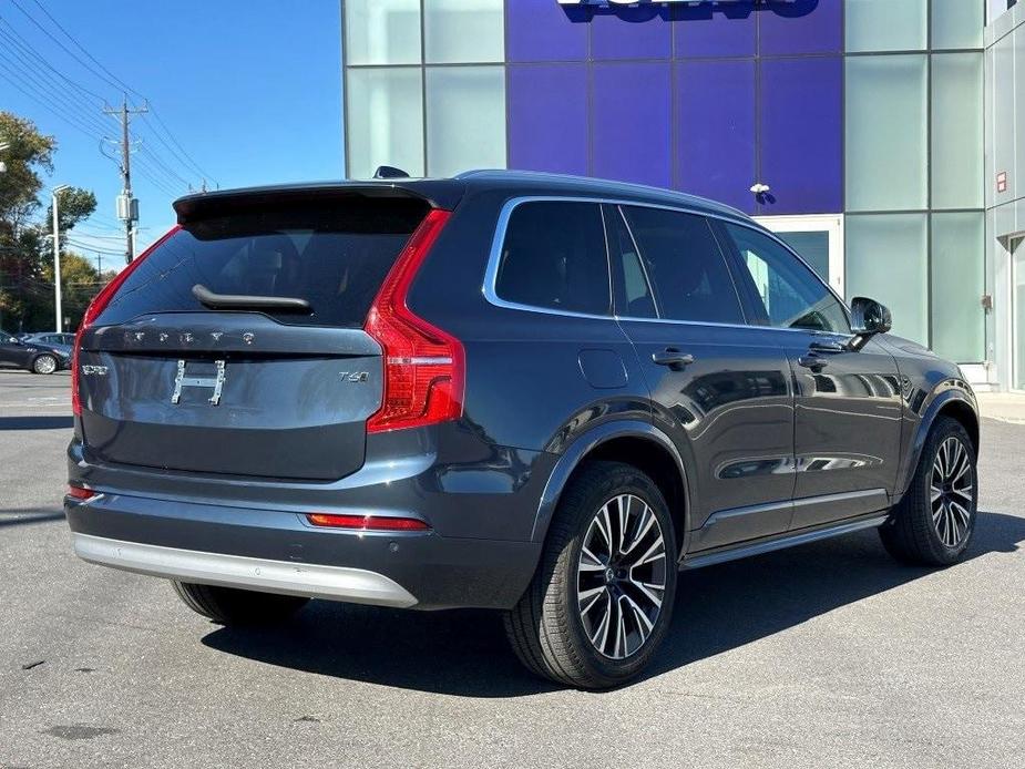 used 2022 Volvo XC90 car, priced at $39,580