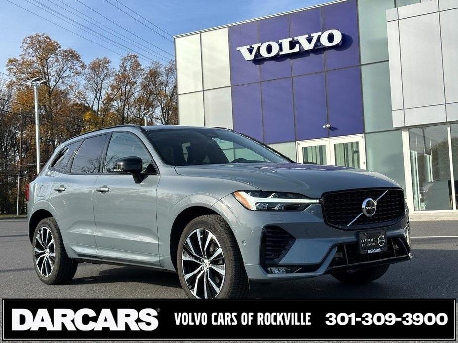 used 2023 Volvo XC60 car, priced at $40,980