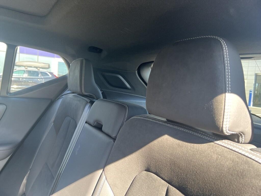 used 2025 Volvo XC40 car, priced at $36,980