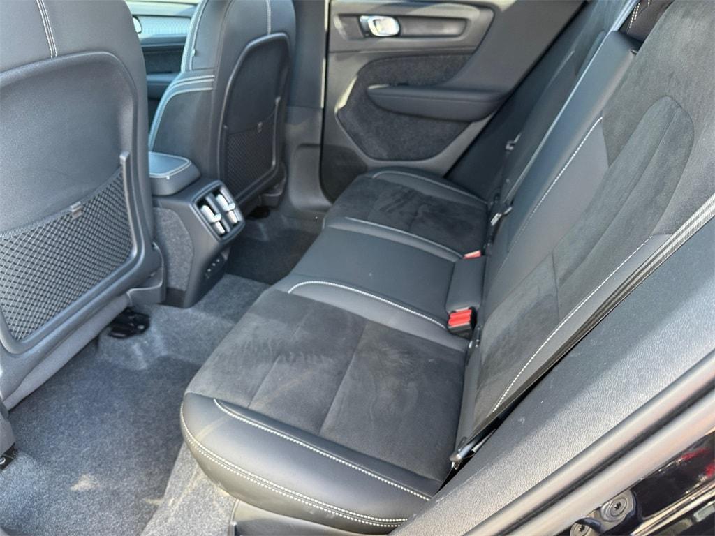 used 2025 Volvo XC40 car, priced at $35,500