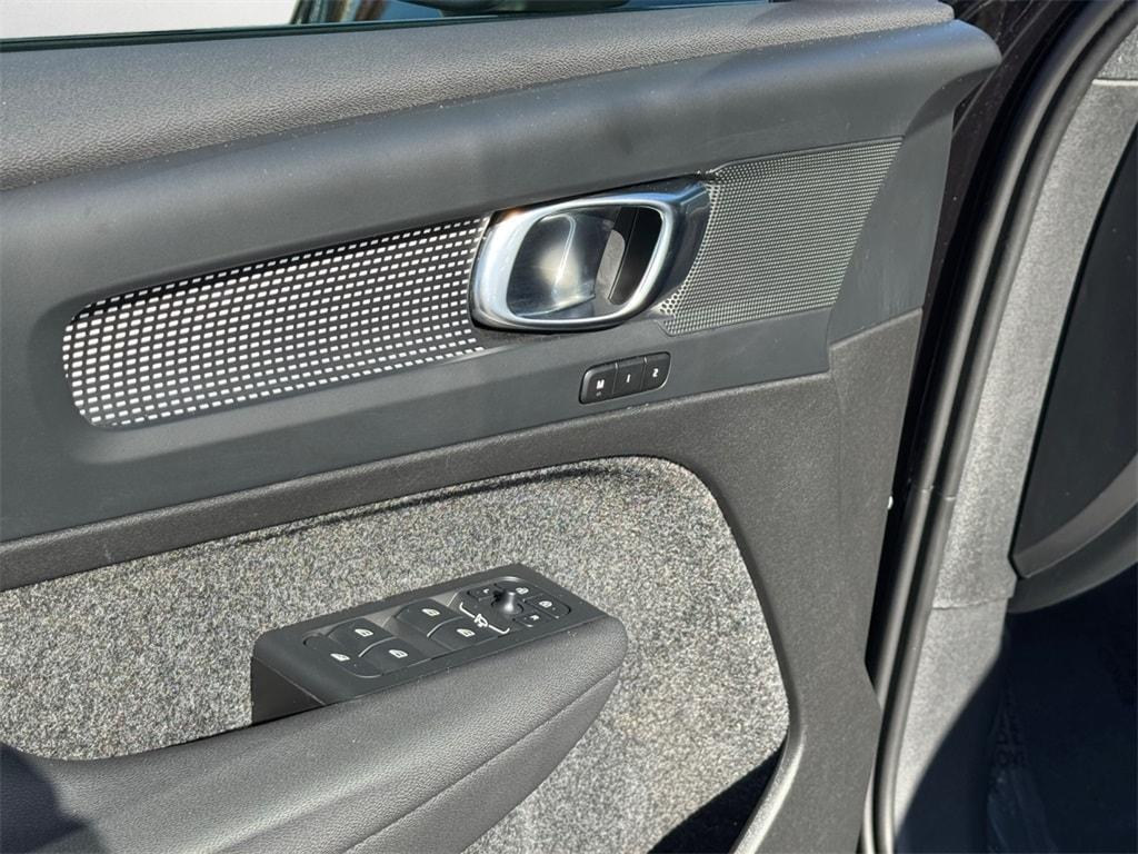 used 2025 Volvo XC40 car, priced at $35,500