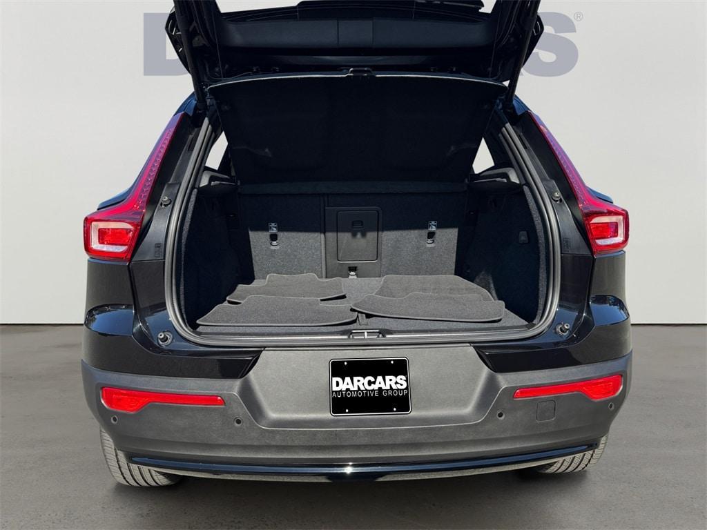 used 2025 Volvo XC40 car, priced at $35,500