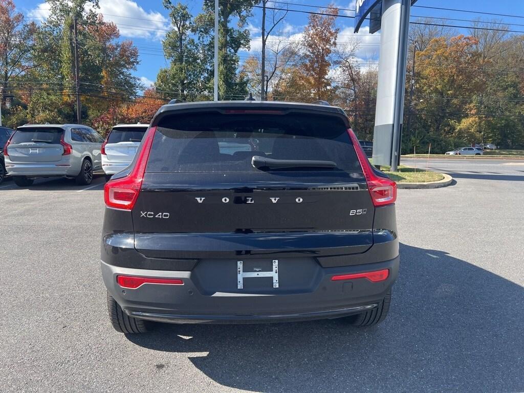 used 2025 Volvo XC40 car, priced at $36,980