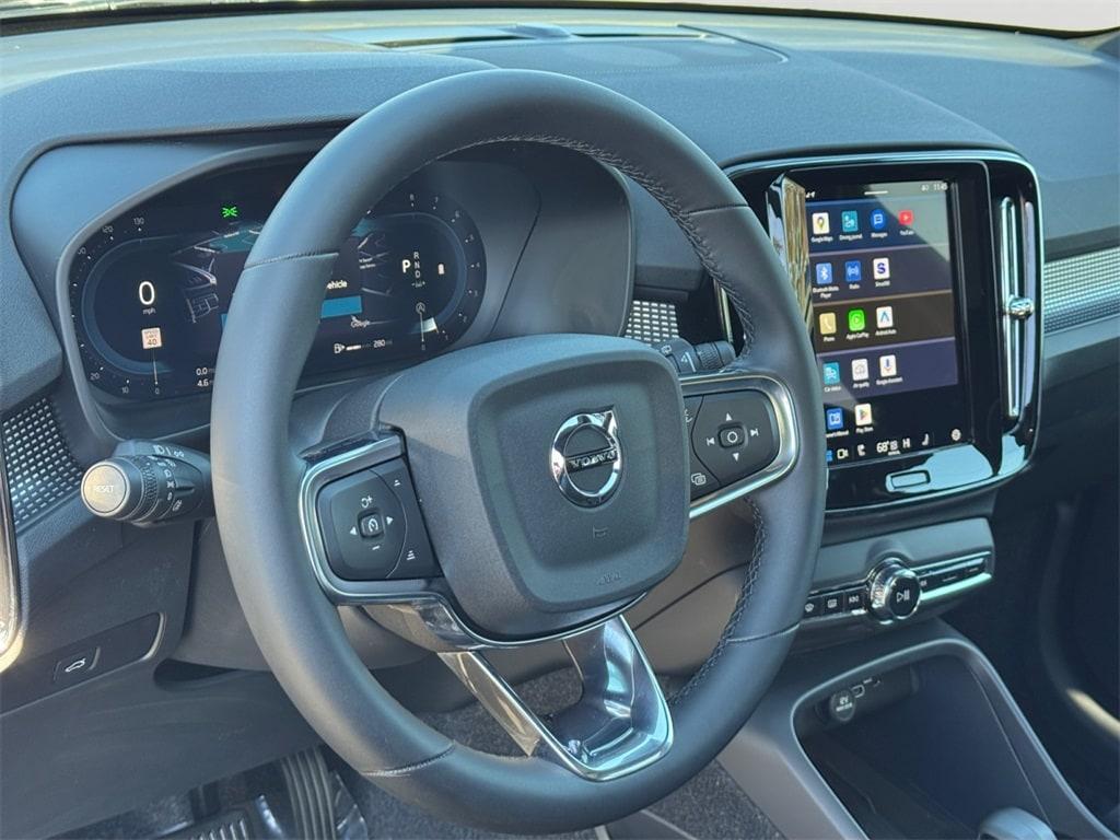 used 2025 Volvo XC40 car, priced at $35,500