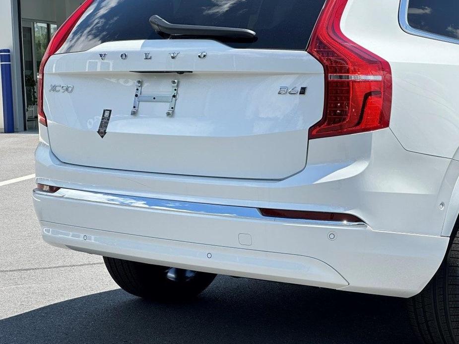 new 2024 Volvo XC90 car, priced at $71,895