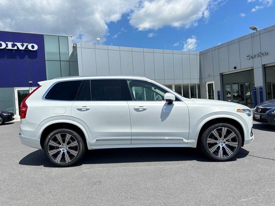 new 2024 Volvo XC90 car, priced at $71,895