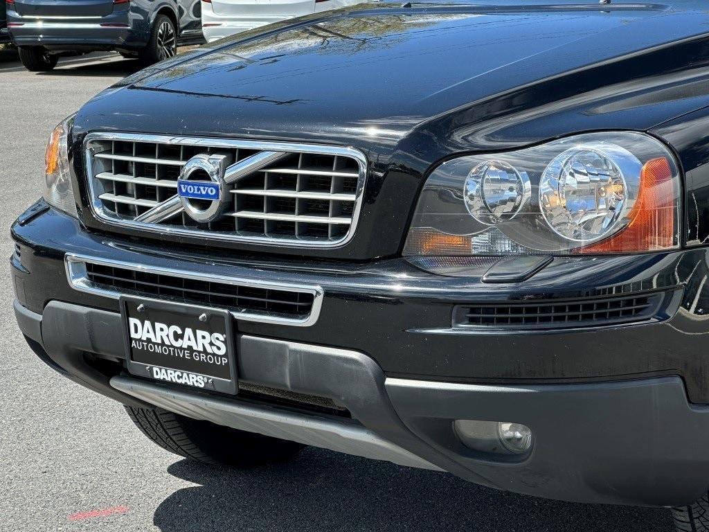 used 2011 Volvo XC90 car, priced at $8,995
