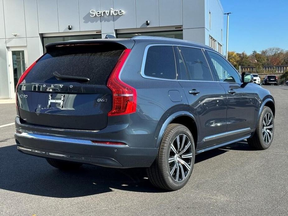 new 2025 Volvo XC90 car, priced at $63,633