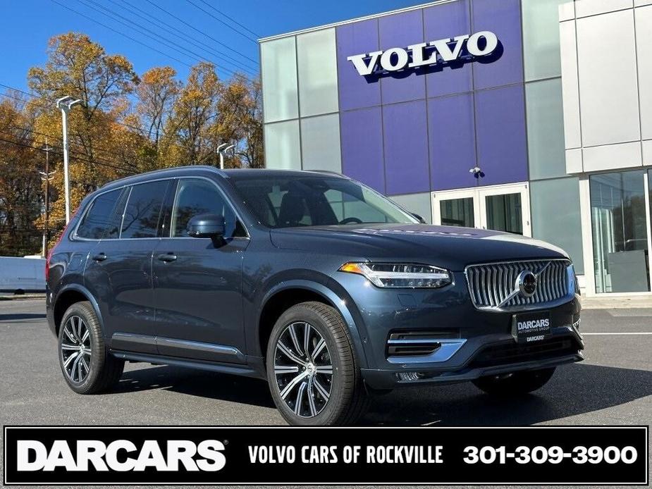 new 2025 Volvo XC90 car, priced at $63,633