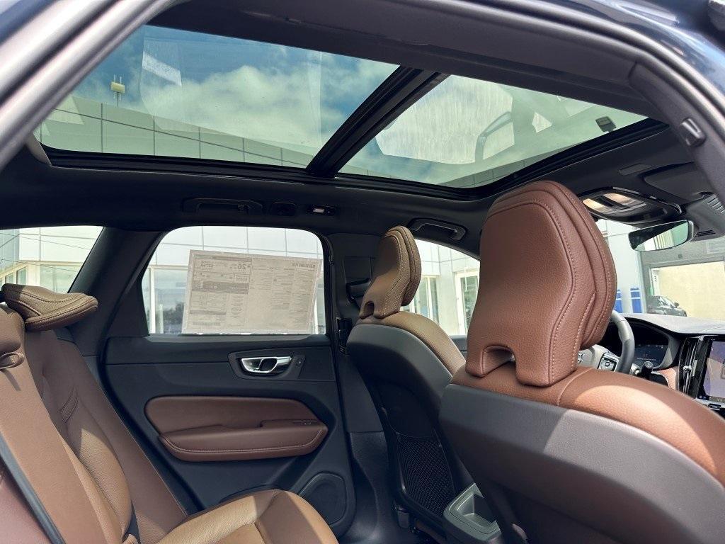 new 2025 Volvo XC60 car, priced at $55,360