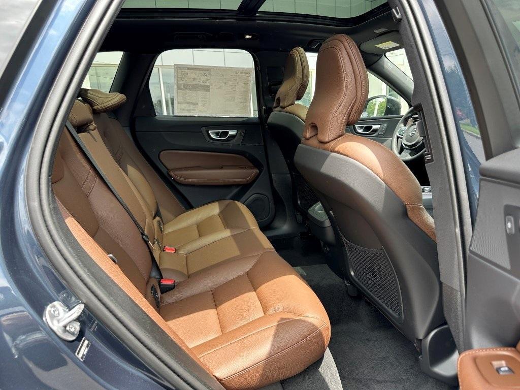new 2025 Volvo XC60 car, priced at $55,360