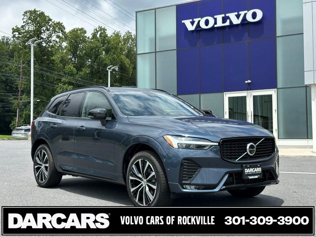 new 2025 Volvo XC60 car, priced at $55,360