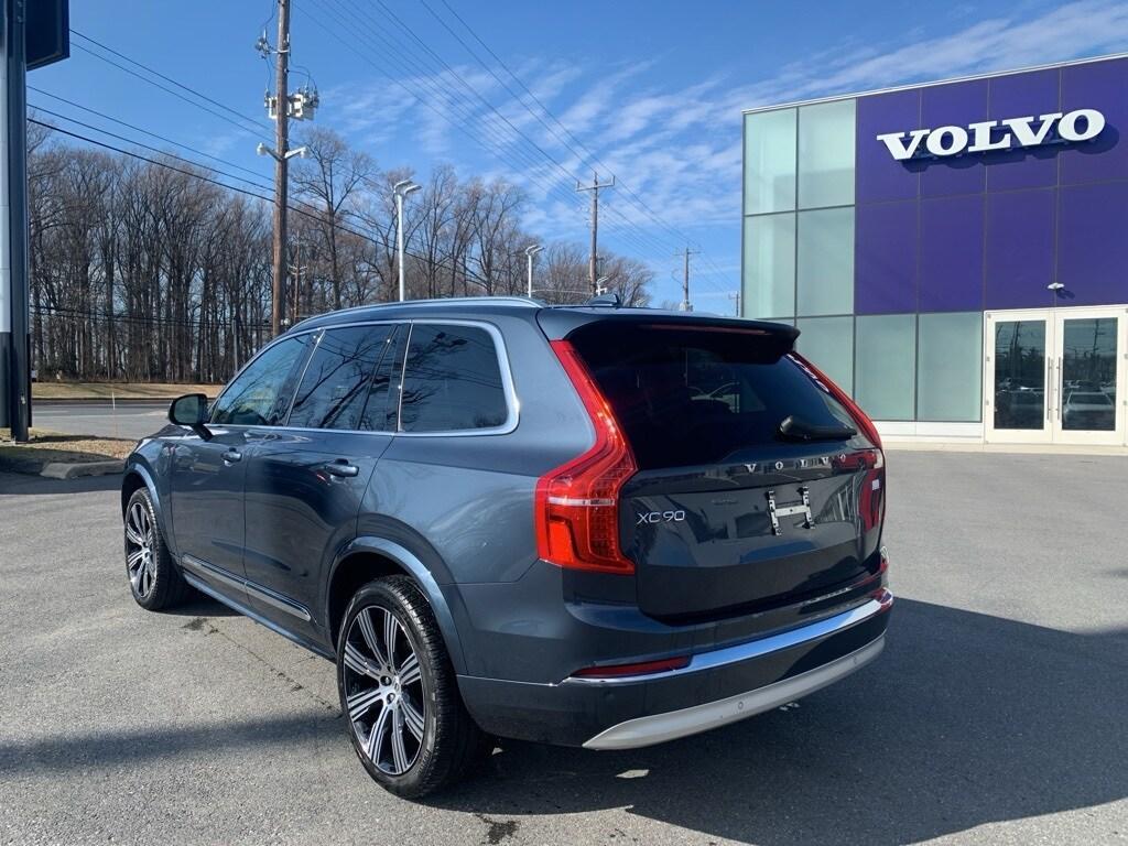 used 2022 Volvo XC90 Recharge Plug-In Hybrid car, priced at $48,980