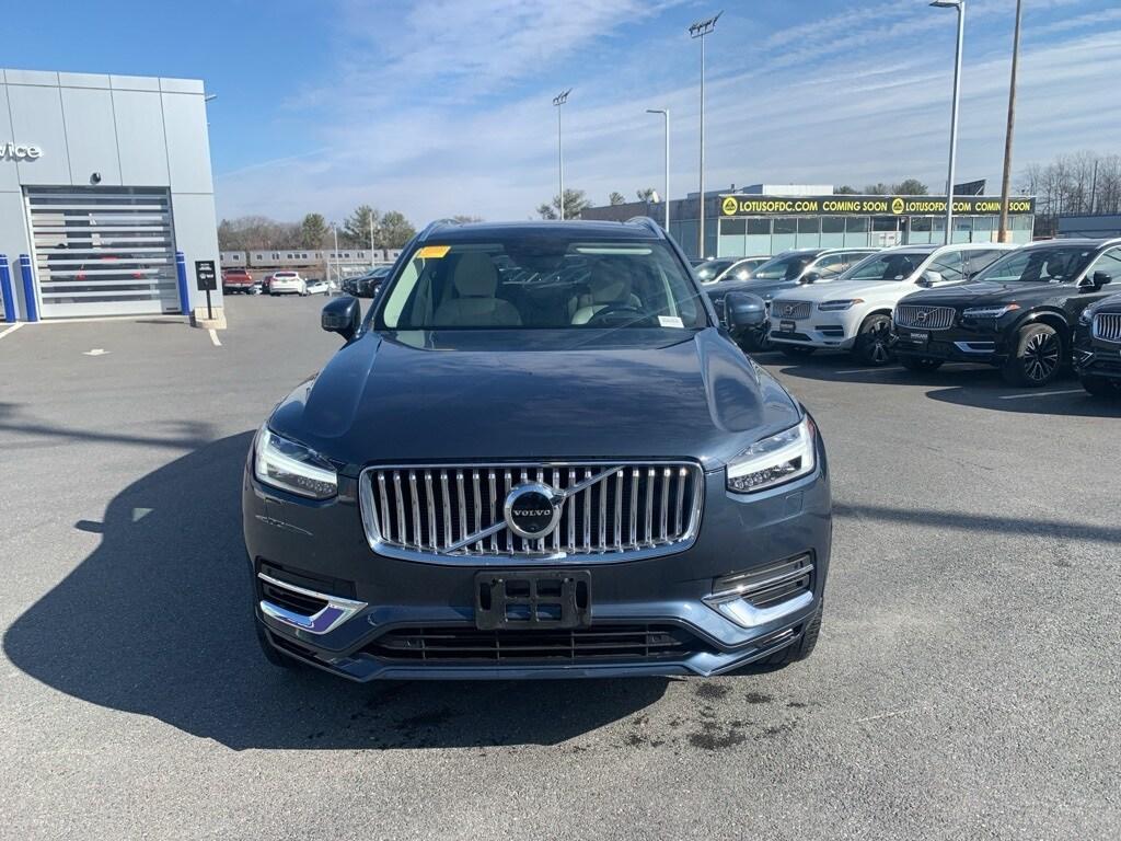 used 2022 Volvo XC90 Recharge Plug-In Hybrid car, priced at $48,980