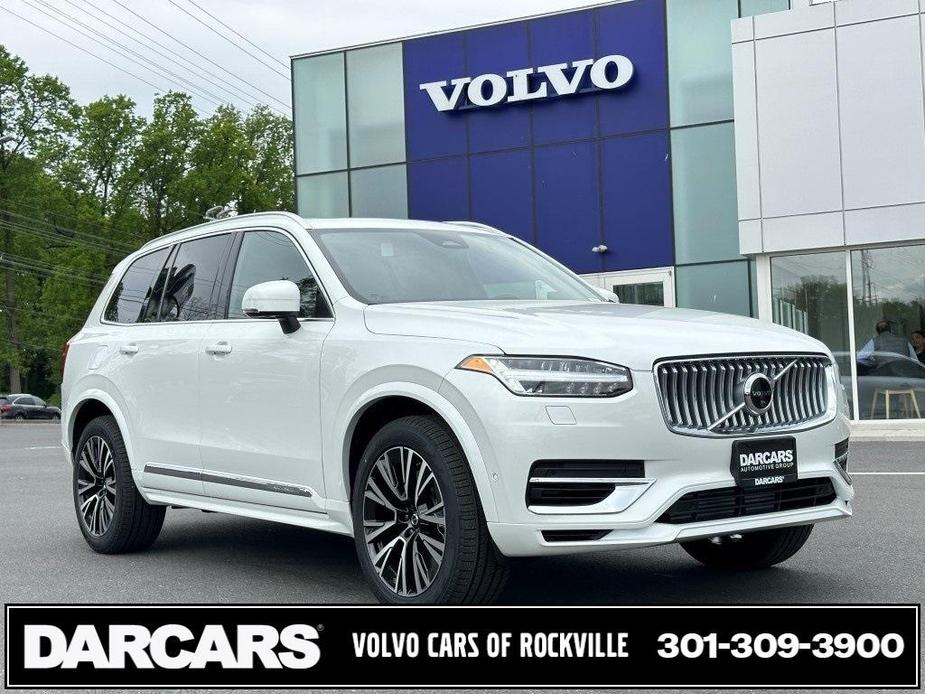 new 2024 Volvo XC90 Recharge Plug-In Hybrid car, priced at $75,695