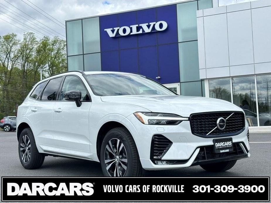 new 2024 Volvo XC60 car, priced at $49,145