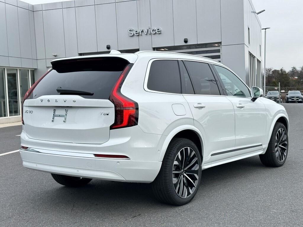 new 2025 Volvo XC90 Plug-In Hybrid car, priced at $75,441