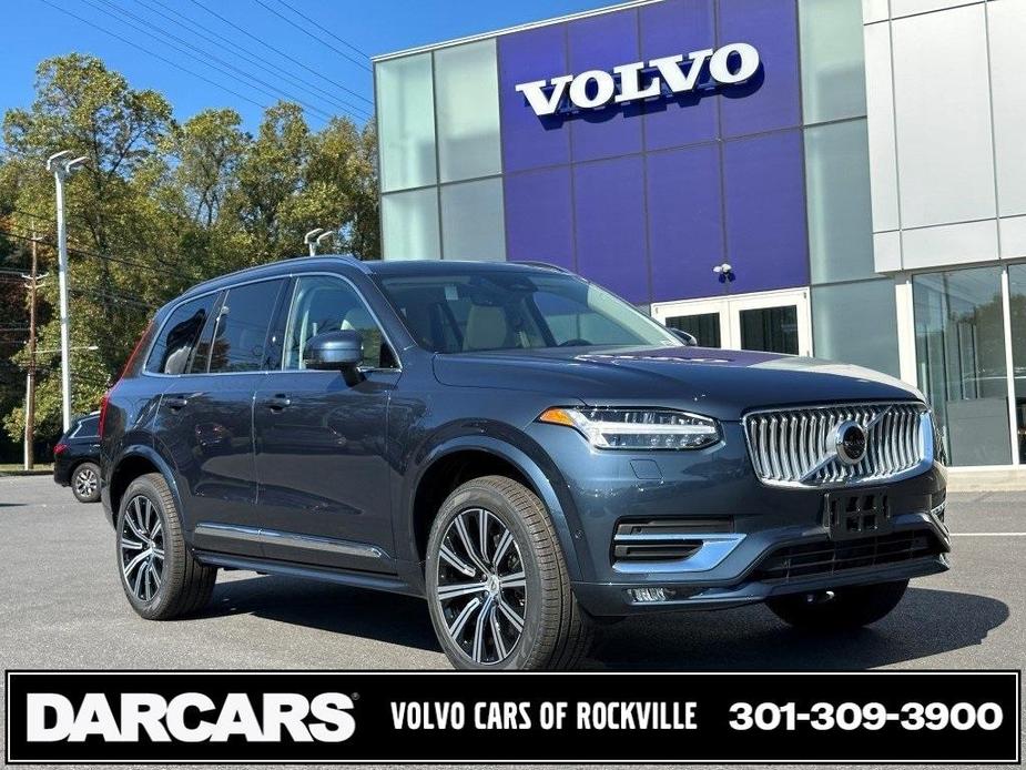 new 2025 Volvo XC90 car, priced at $64,881